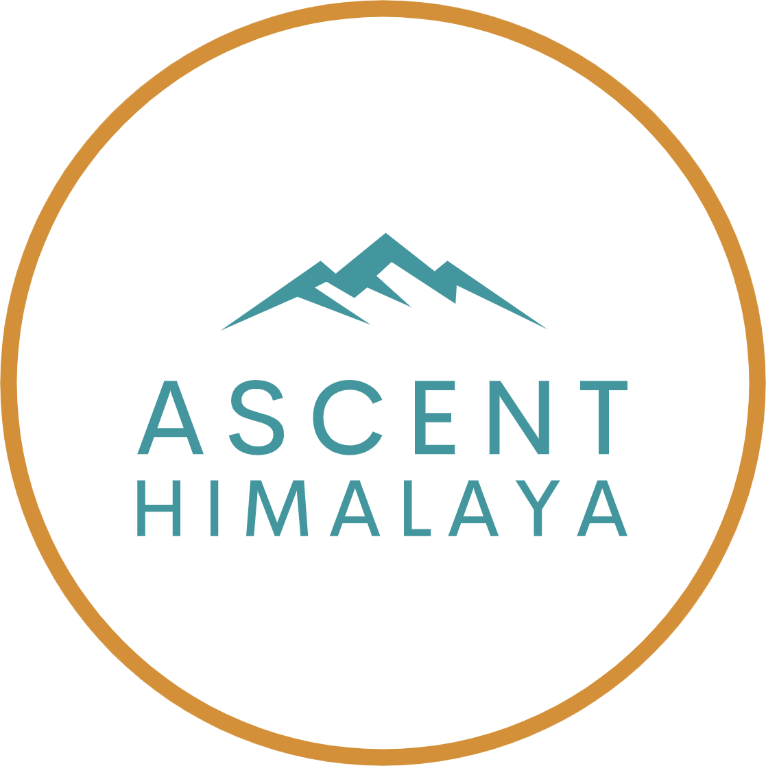 Ascent Himalaya Logo